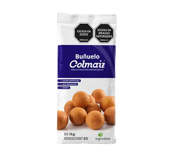Harina Para Buñuelo Colmaiz