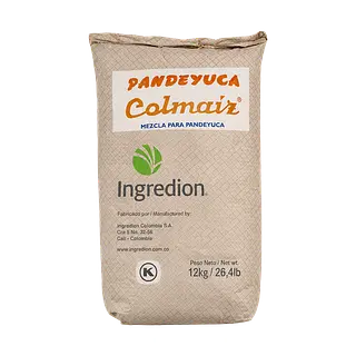Harina Para Pan De Yuca Colmaiz
