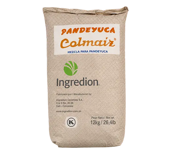 Harina Para Pan De Yuca Colmaiz