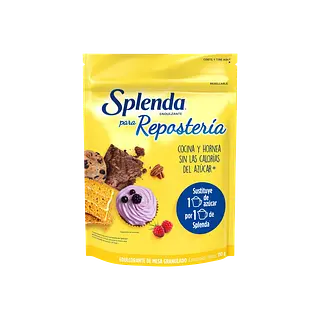 Endulzante Repostería Splenda