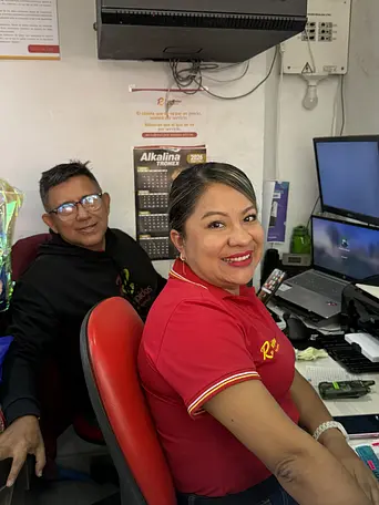 Galería Solucionadores