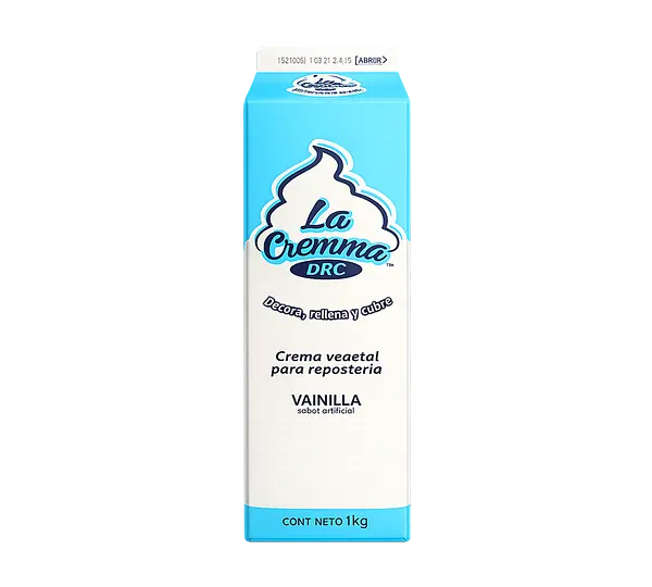 La Crema Topping Richs