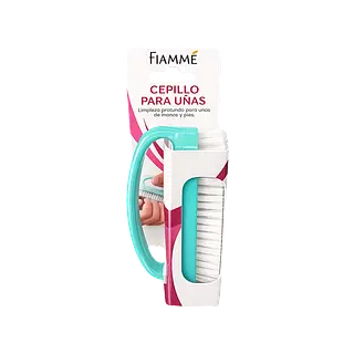 Cepillo Para Uñas Fiamme