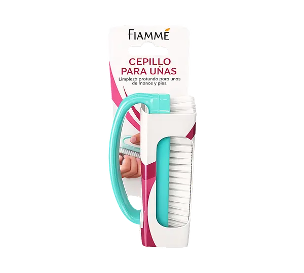 Cepillo Para Uñas Fiamme