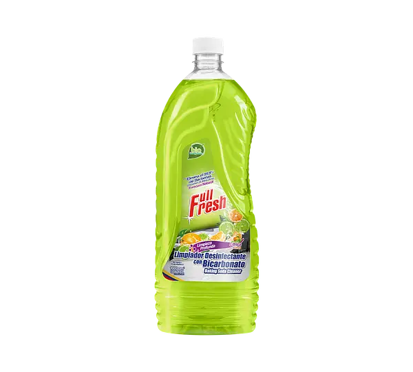 Limpiador Pisos Bicarbonato Fullfresh