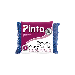 Esponja Ollas&Parrillas Pinto