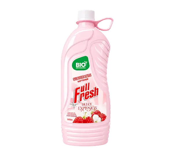 Suavizante Ropa Dulce Explosión Fullfresh
