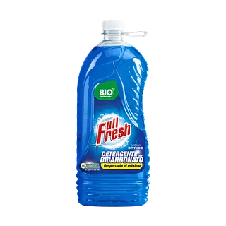 Detergente Líquido Bicarbonato Fullfresh 2 Lt Garrafa