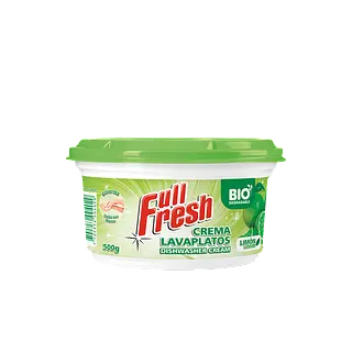 Lavaplatos En Crema Limón Fullfresh