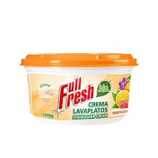 Lavaplatos En Crema Fullfresh