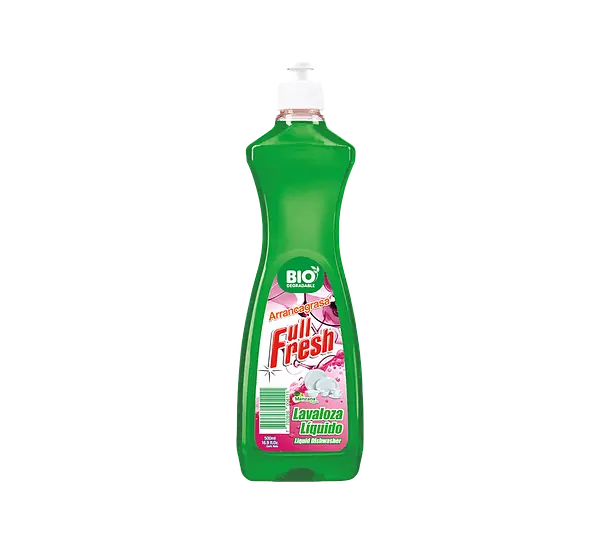 Lava Loza Líquido Manzana Fullfresh