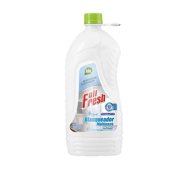 Blanqueador Floral Fullfresh Garrafa