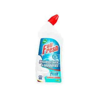 Desinfectante De Inodoros Fullfresh