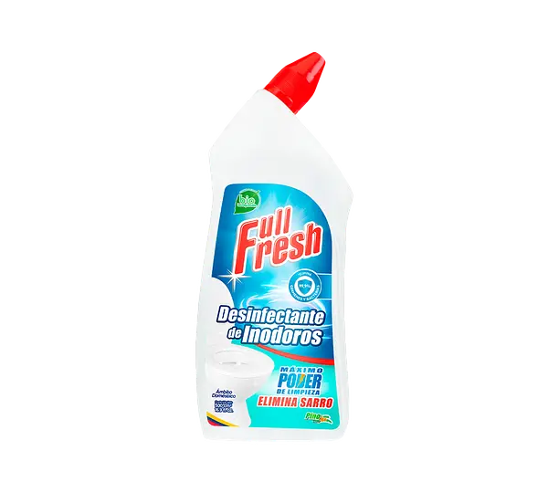 Desinfectante De Inodoros Fullfresh