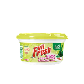 Lavaplatos En Crema Aloe Fullfresh