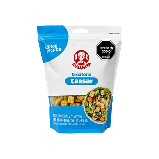 Croutons Caeser Susanita