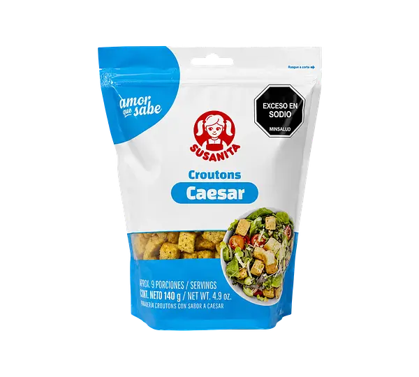 Croutons Caeser Susanita