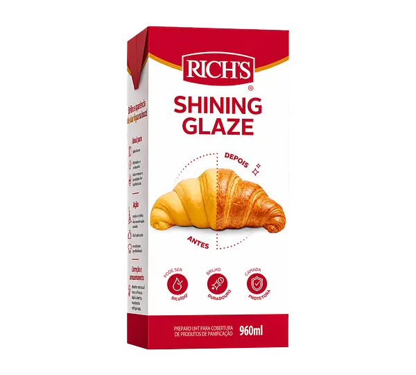 Shining Glaze Richs Tetra