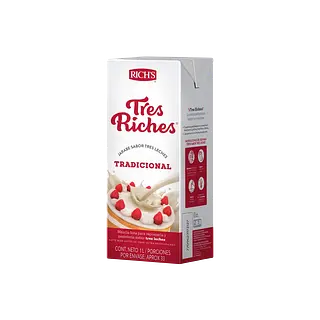 Tres Leches Uht Richs