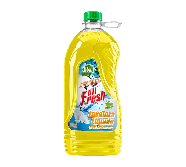 Lavaplatos Liquido Limon Fullfresh Garrafa
