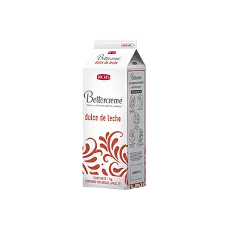 Better Crem Dulce Leche Richs Tetra