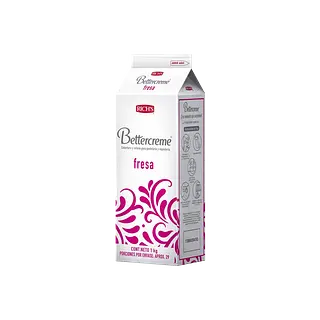 Better Crem Fresa Richs Tetra