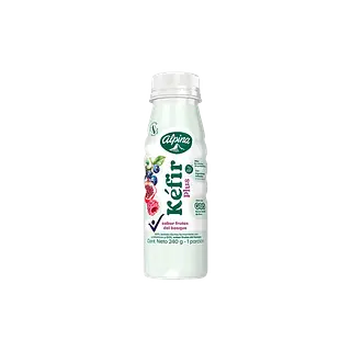 Kéfir Frutos Del Bosque Alpina