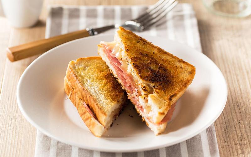 Sándwich Doradito 🥪