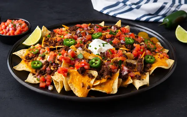 Nachos Locos 🤤