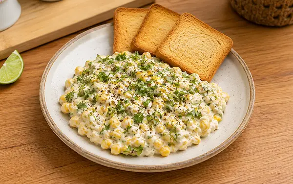Maíz Cremoso 🌽