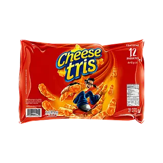 Cheese Tris Display