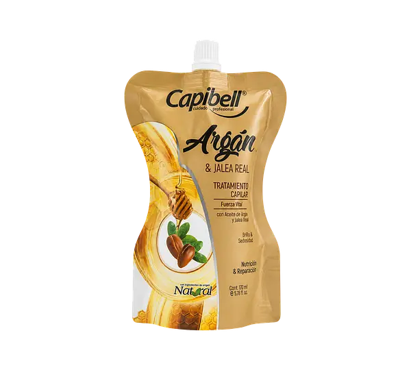 Tratamiento Argan Capibell