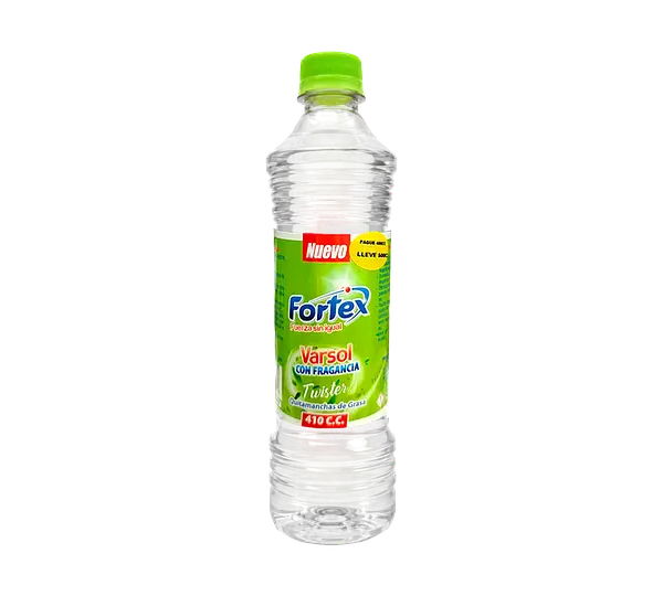 Varsol Fragancia Fortex