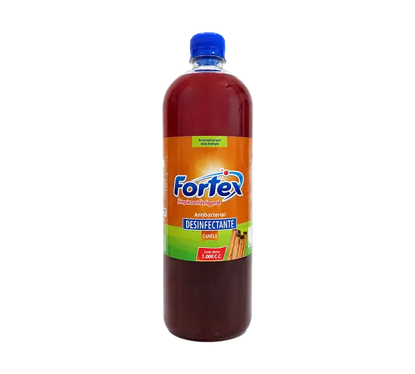 Desinfectante Canela Fortex