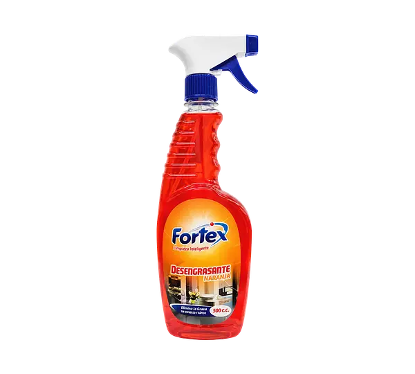 Desengrasante Fortex