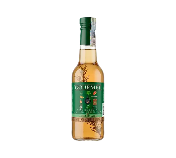 Vino Gourmet Blanco Cocina