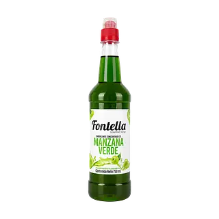 Concentrado Manzana Verde Fontella