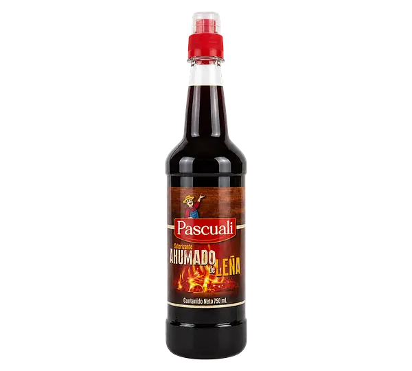 Salsa Ahumador Leña Pascuali