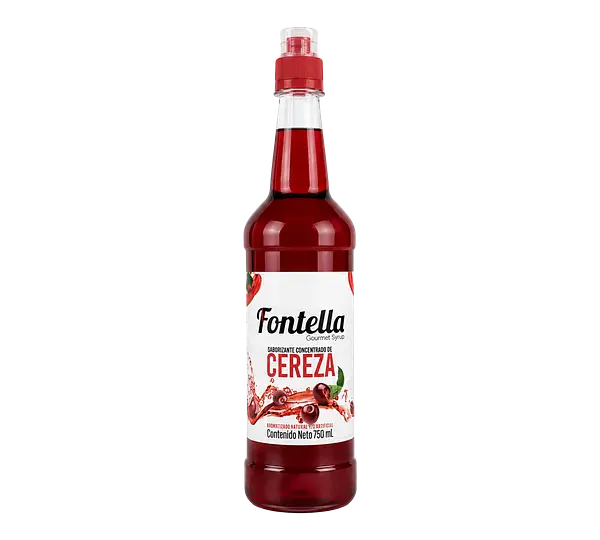 Concentrado Cerezas Fontella