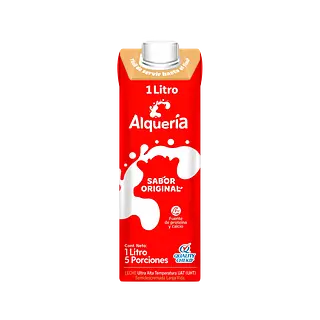 Leche Alqueria Entera Tetra