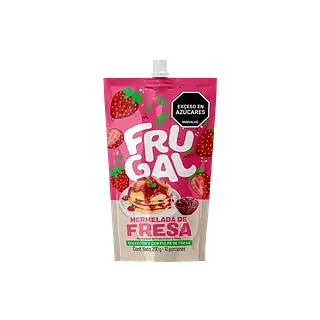 Mermelada Fresa Frugal
