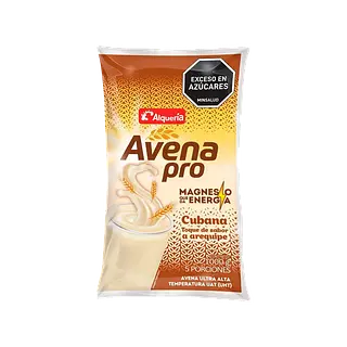 Avena Pro Cubana Freskaleche