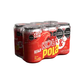 Refajo Kola Roman&Pola