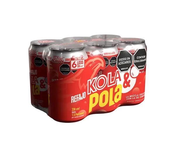 Refajo Kola Roman&Pola
