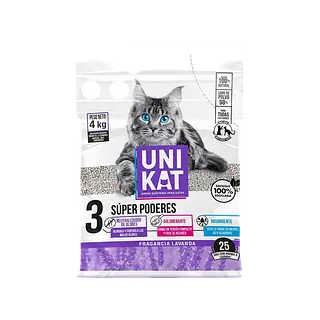Arena Para Gatos Unikat