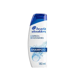Shampoo Limpieza Renovadora H&S