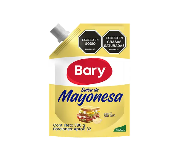 Mayonesa Bary