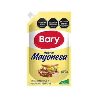 Mayonesa Bary