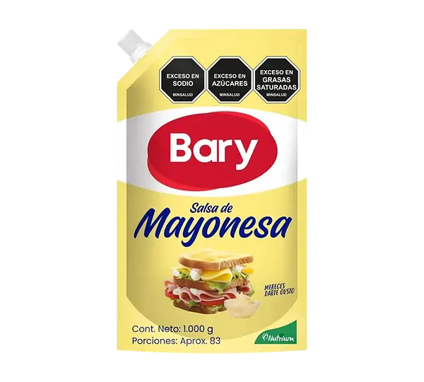 Mayonesa Bary