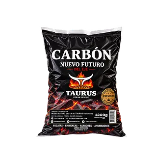 Carbon Nuevo Futuro Taurus 1200 Gr